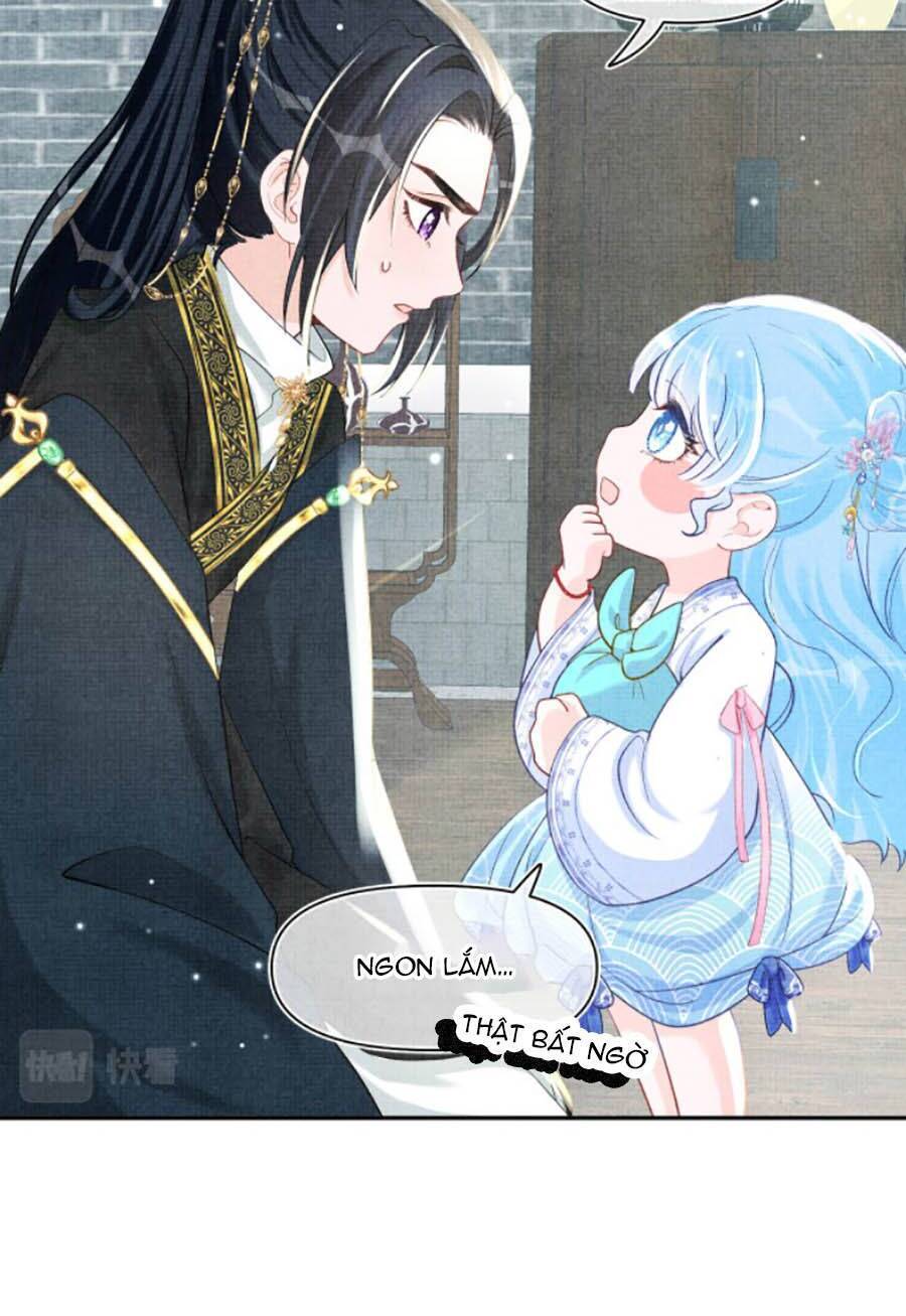 Giao Nhân Tể Tể Ba Tuổi Rồi! - Chương 49