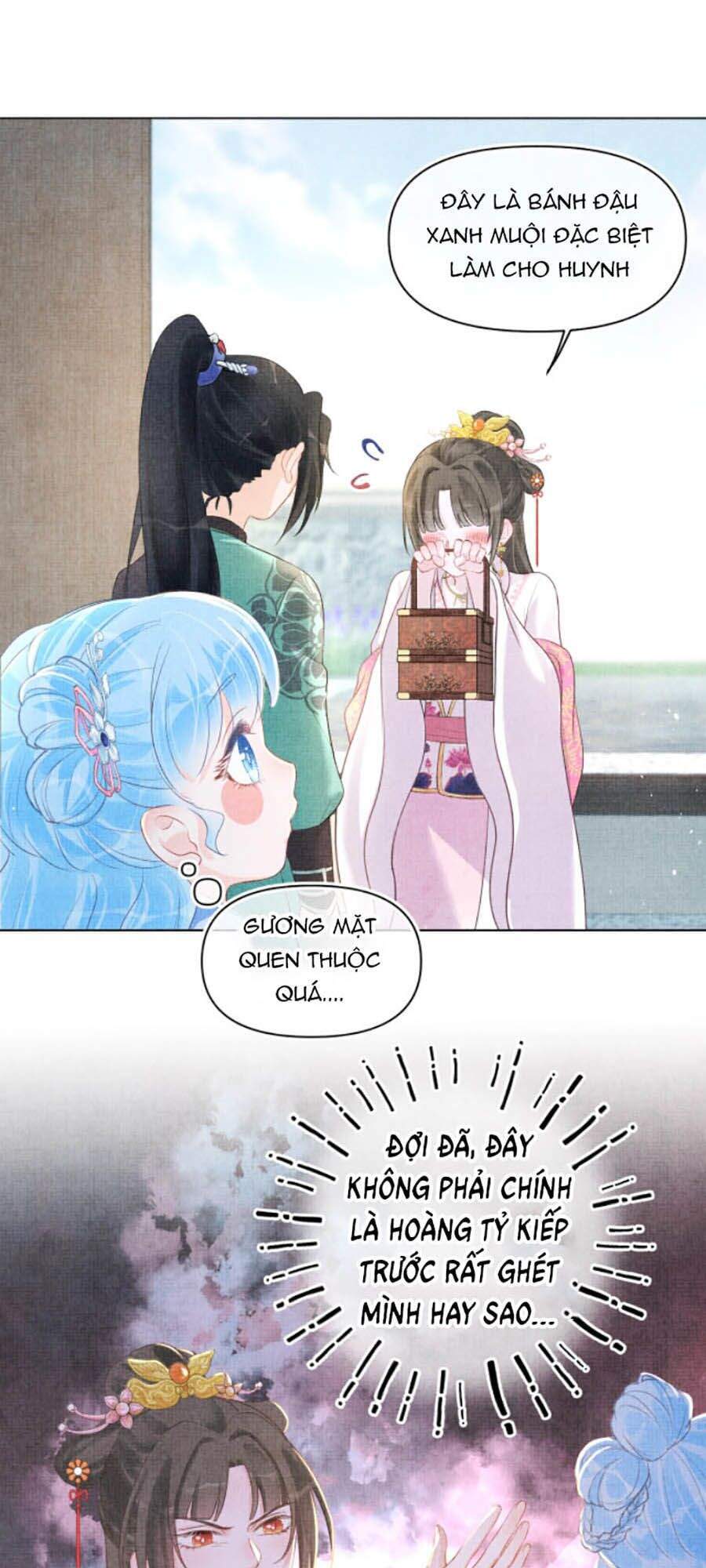 Giao Nhân Tể Tể Ba Tuổi Rồi! - Chương 5