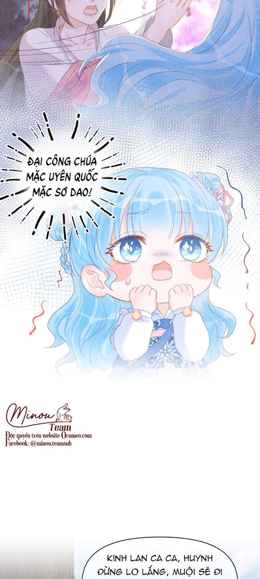 Giao Nhân Tể Tể Ba Tuổi Rồi! - Chương 5