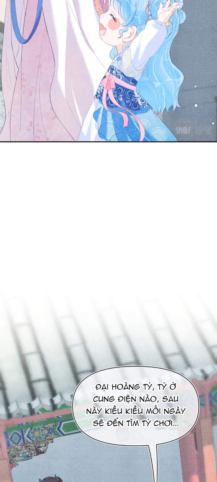 Giao Nhân Tể Tể Ba Tuổi Rồi! - Chương 5