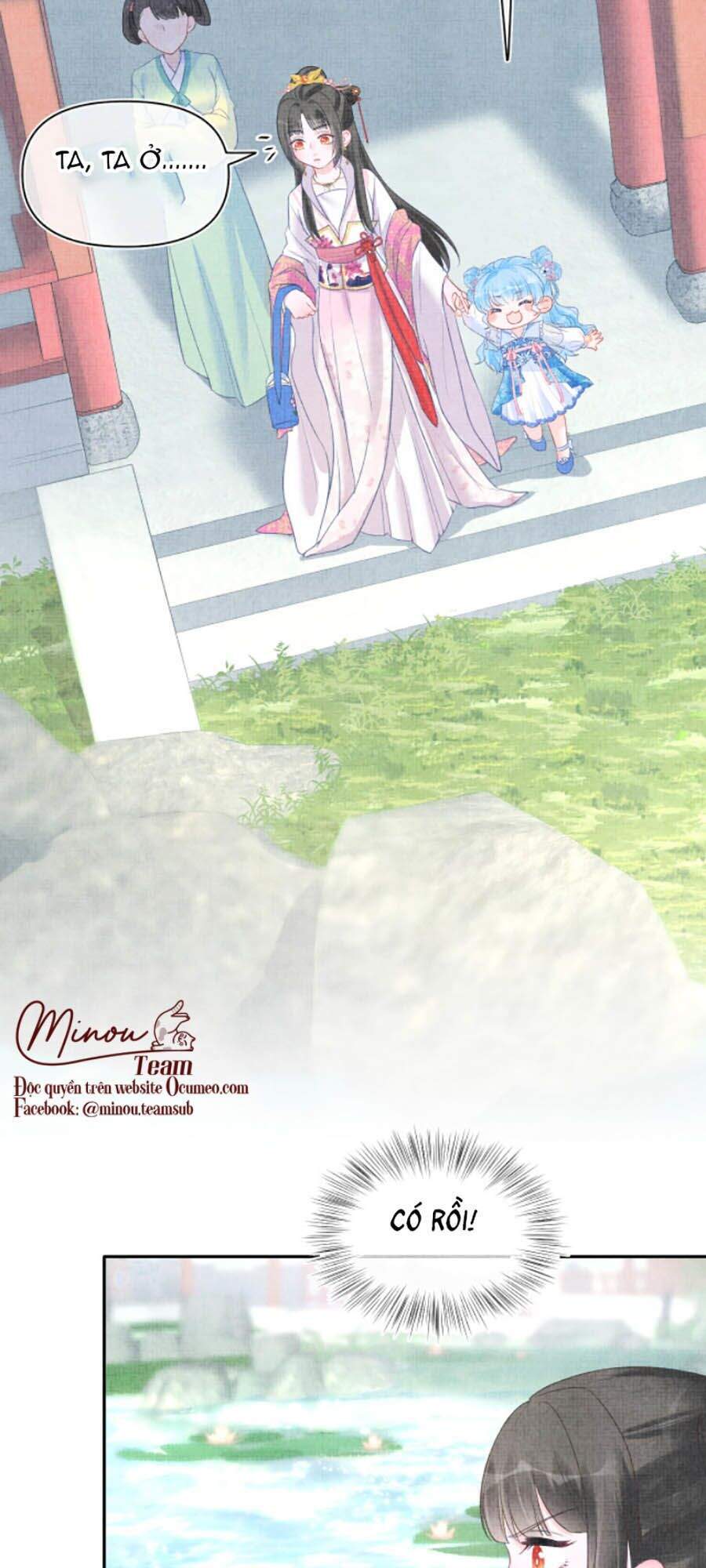 Giao Nhân Tể Tể Ba Tuổi Rồi! - Chương 5