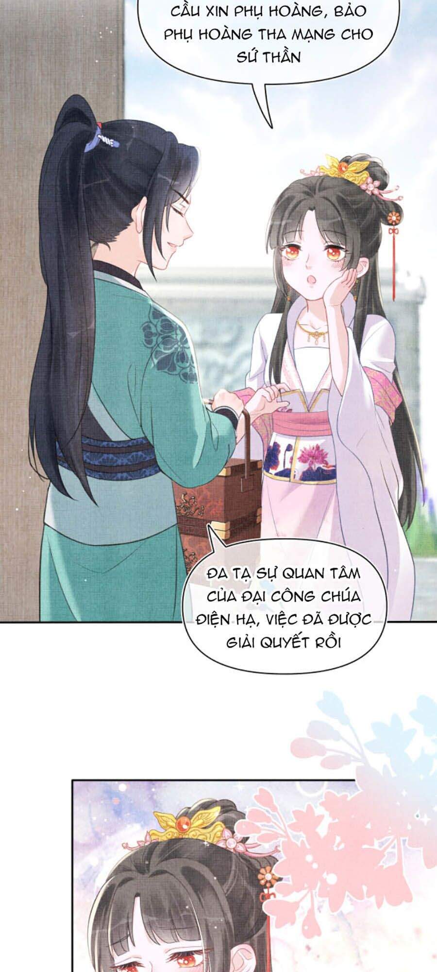 Giao Nhân Tể Tể Ba Tuổi Rồi! - Chương 5