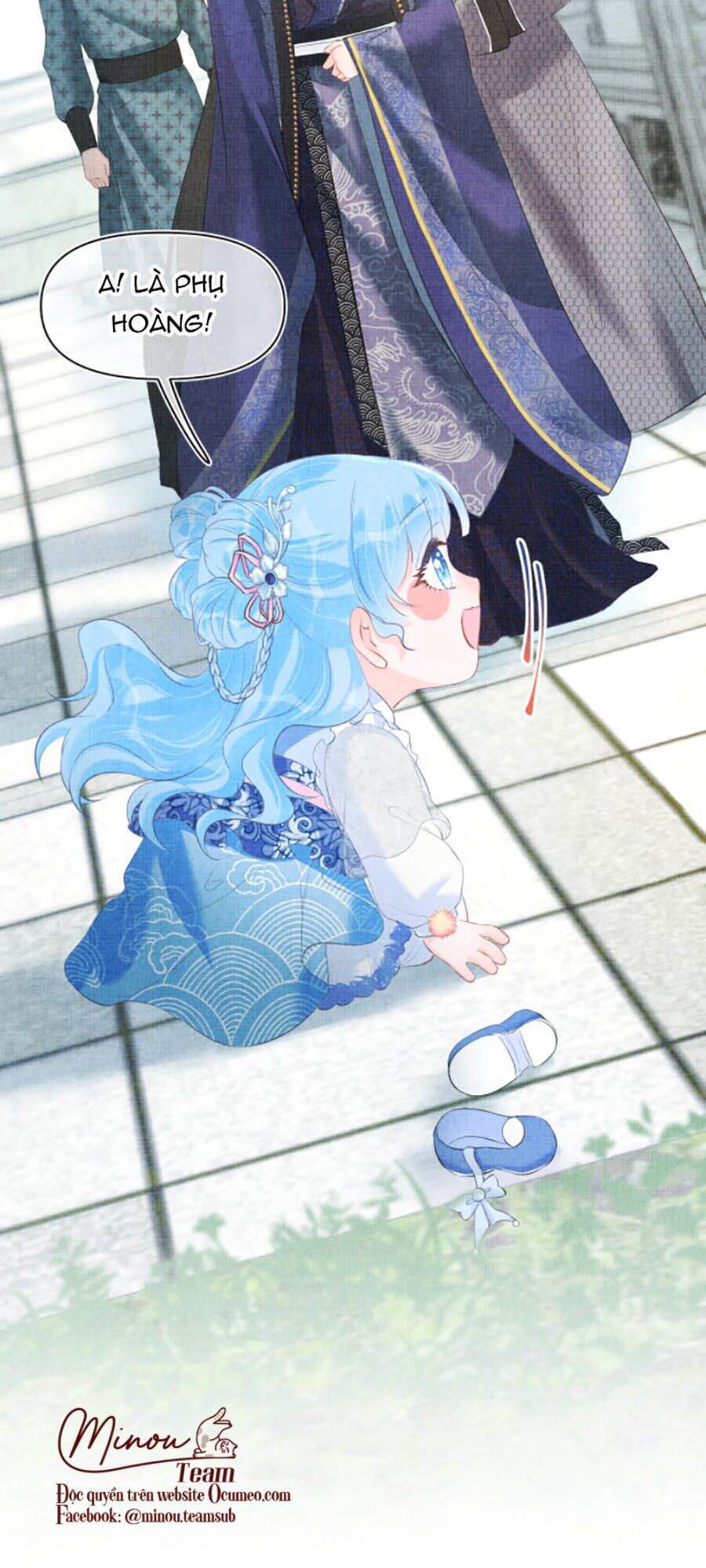 Giao Nhân Tể Tể Ba Tuổi Rồi! - Chương 5