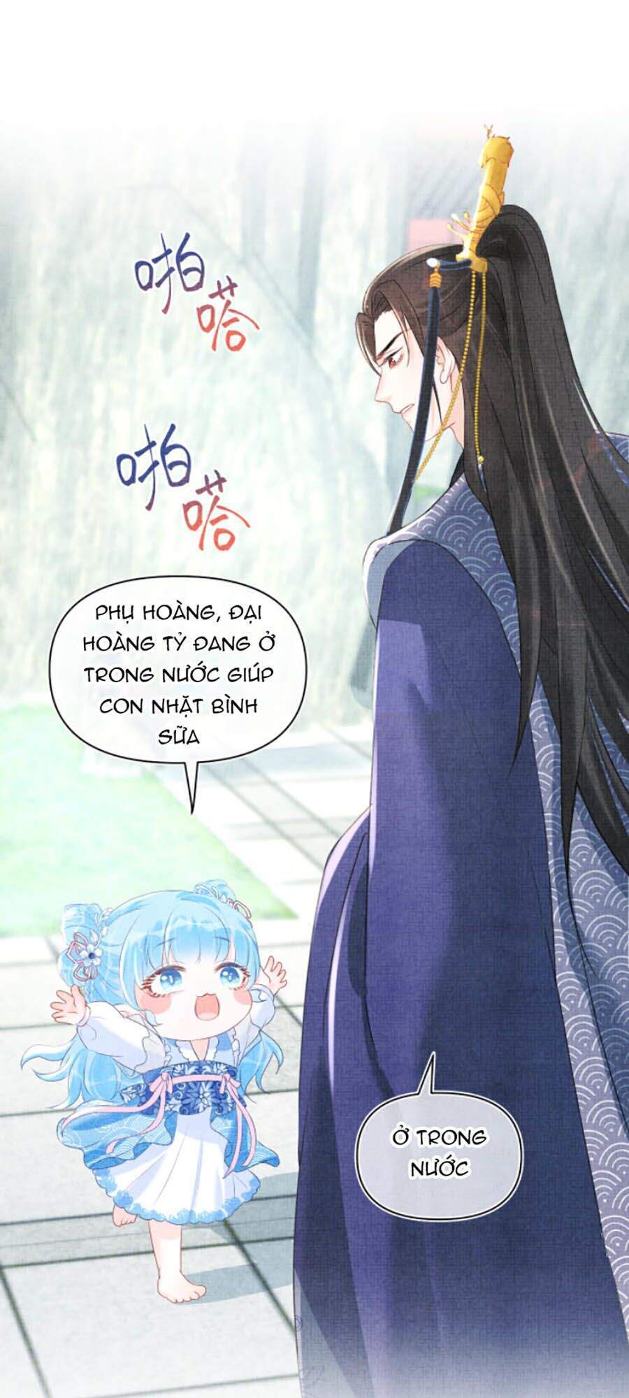 Giao Nhân Tể Tể Ba Tuổi Rồi! - Chương 5