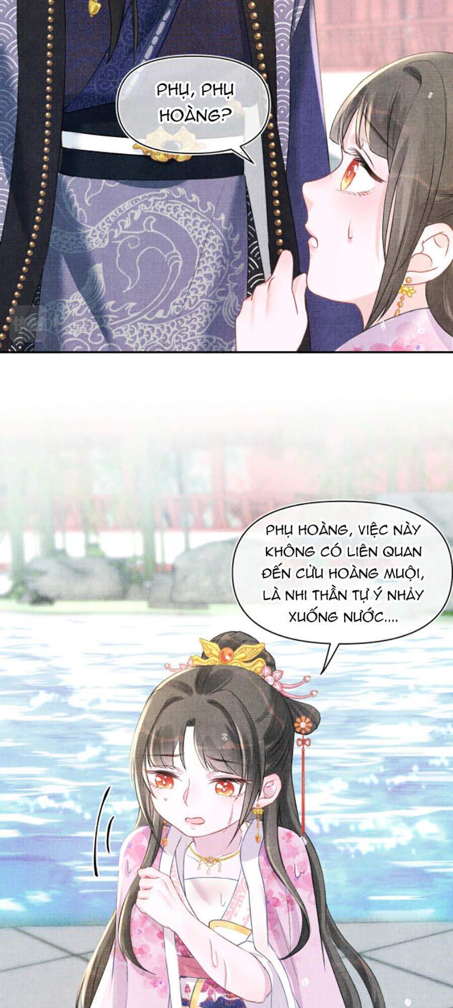 Giao Nhân Tể Tể Ba Tuổi Rồi! - Chương 5