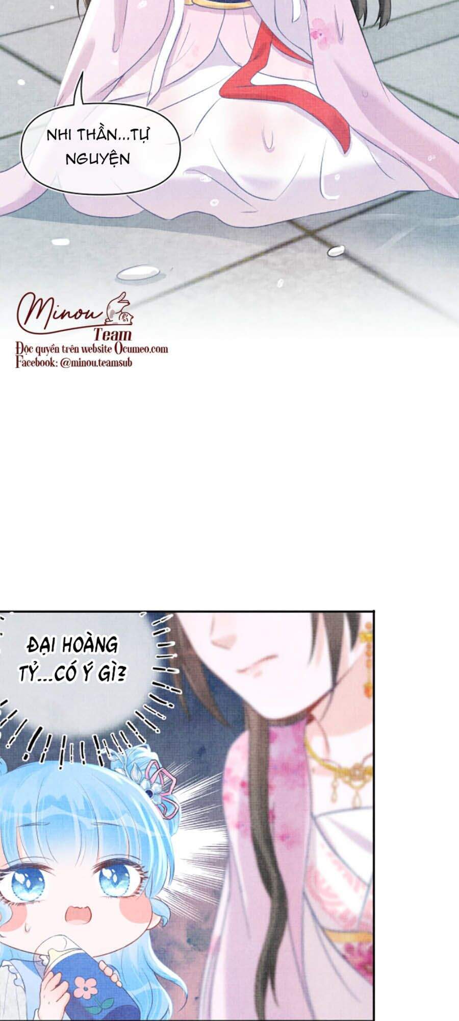 Giao Nhân Tể Tể Ba Tuổi Rồi! - Chương 5