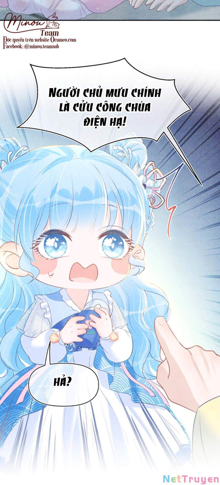 Giao Nhân Tể Tể Ba Tuổi Rồi! - Chương 5