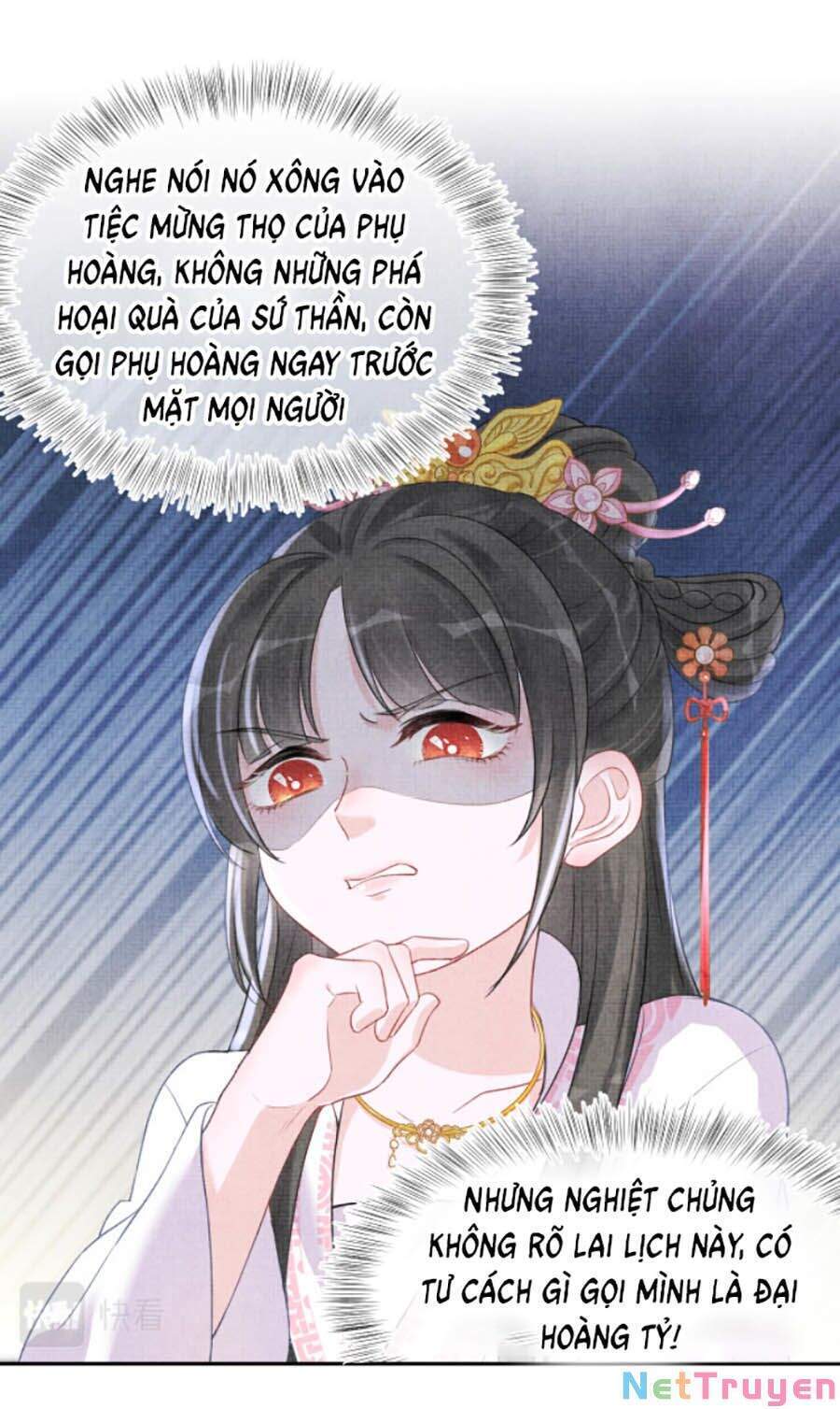 Giao Nhân Tể Tể Ba Tuổi Rồi! - Chương 5