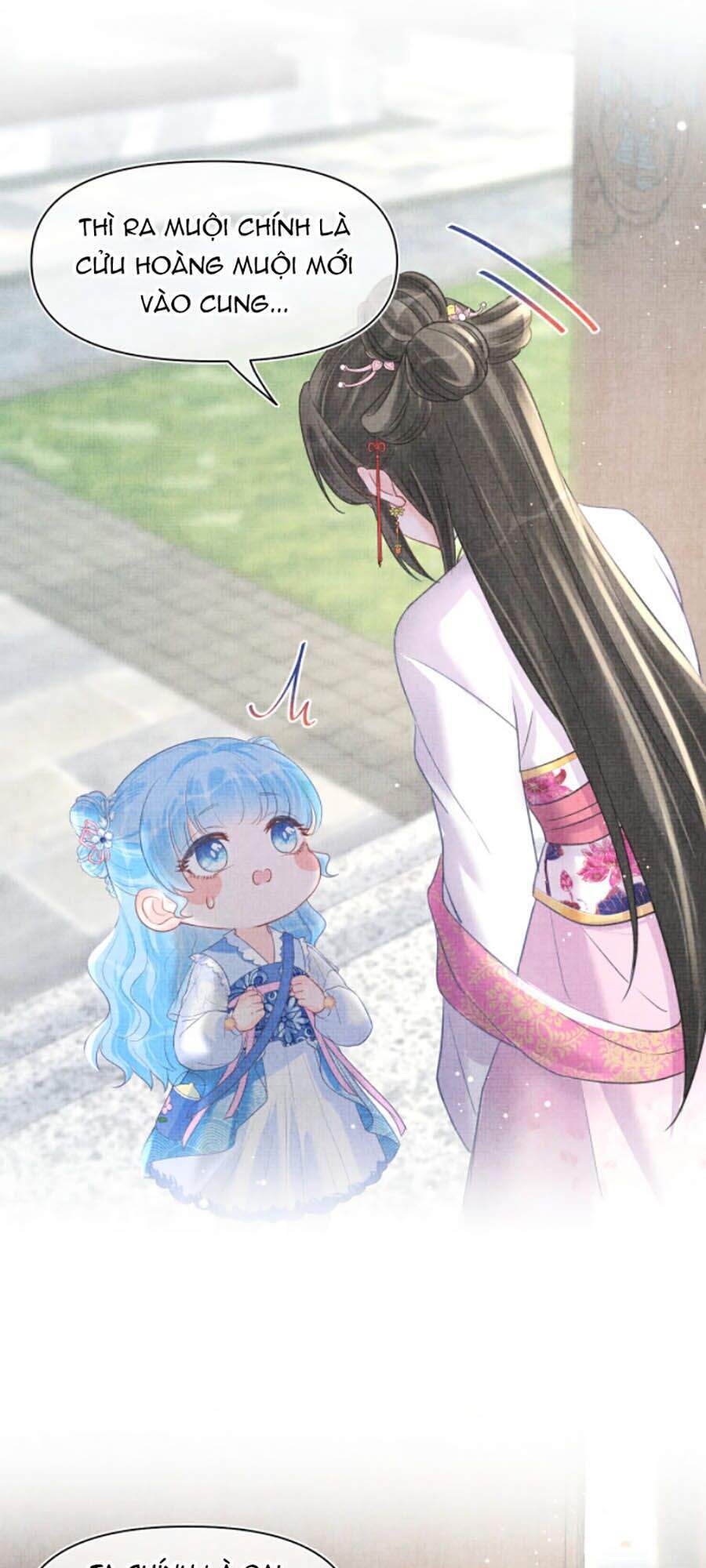 Giao Nhân Tể Tể Ba Tuổi Rồi! - Chương 5