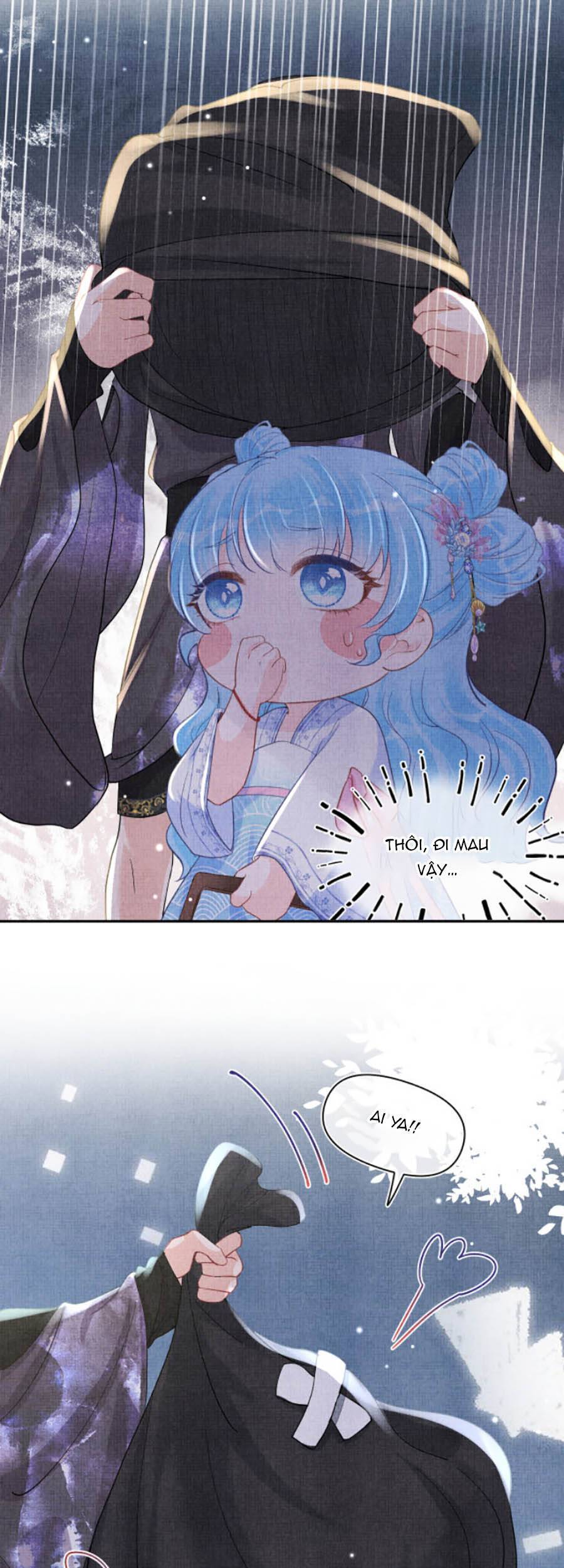 Giao Nhân Tể Tể Ba Tuổi Rồi! - Chương 50