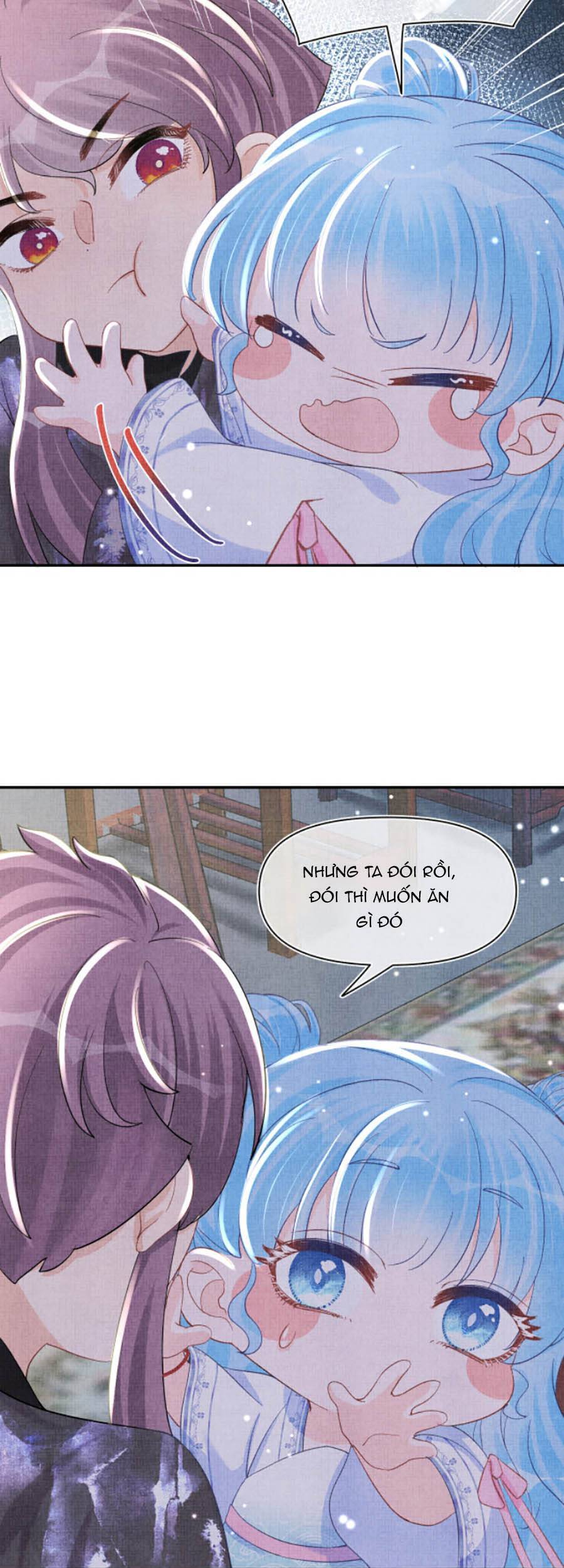 Giao Nhân Tể Tể Ba Tuổi Rồi! - Chương 50