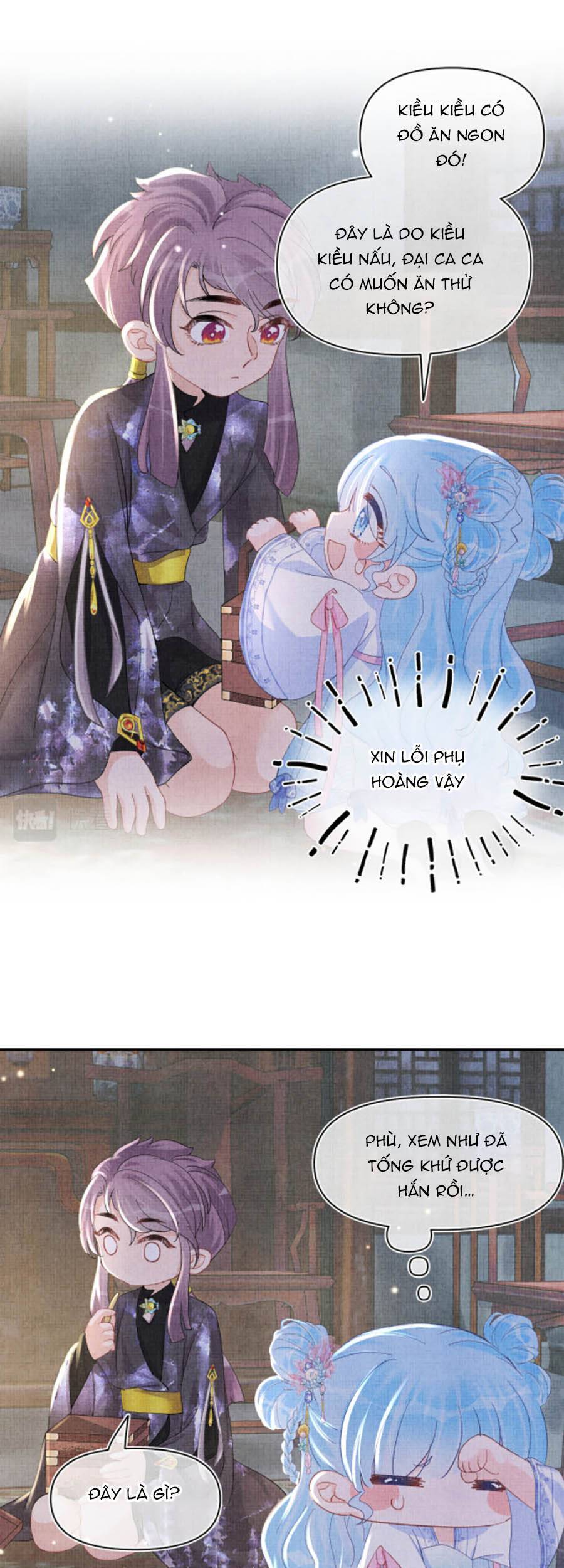 Giao Nhân Tể Tể Ba Tuổi Rồi! - Chương 50