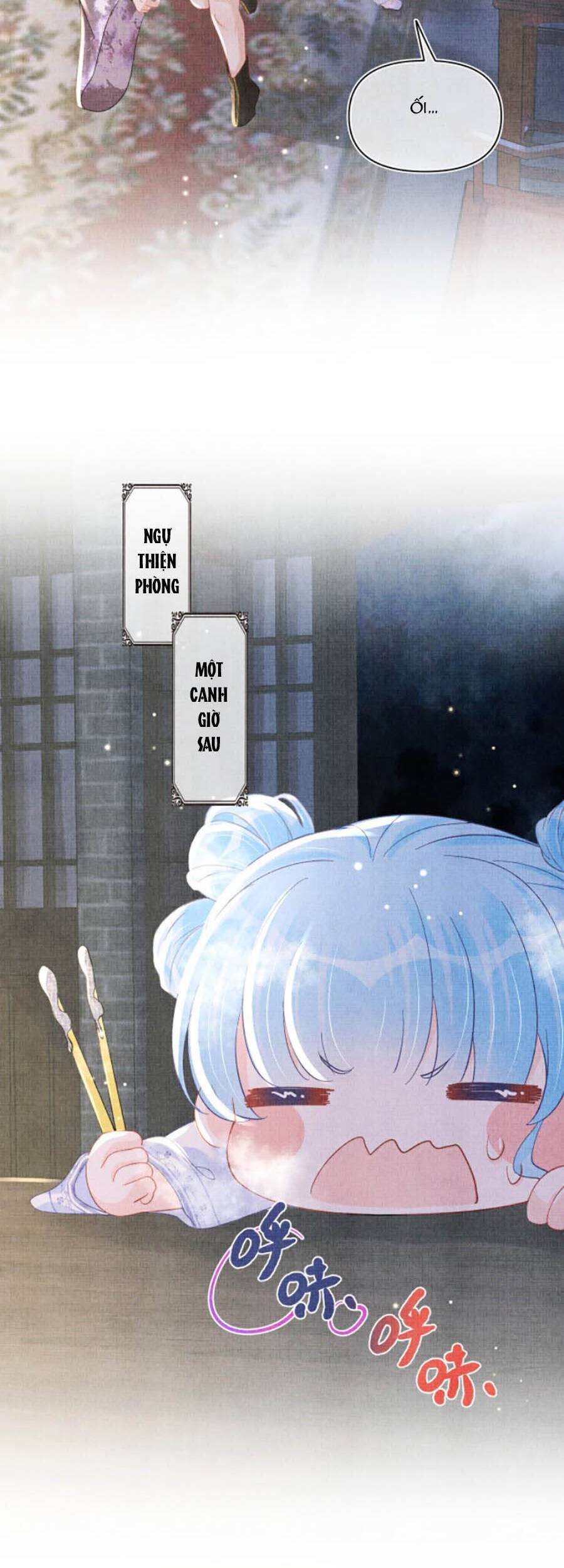 Giao Nhân Tể Tể Ba Tuổi Rồi! - Chương 50