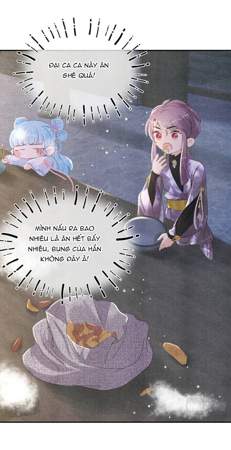 Giao Nhân Tể Tể Ba Tuổi Rồi! - Chương 50