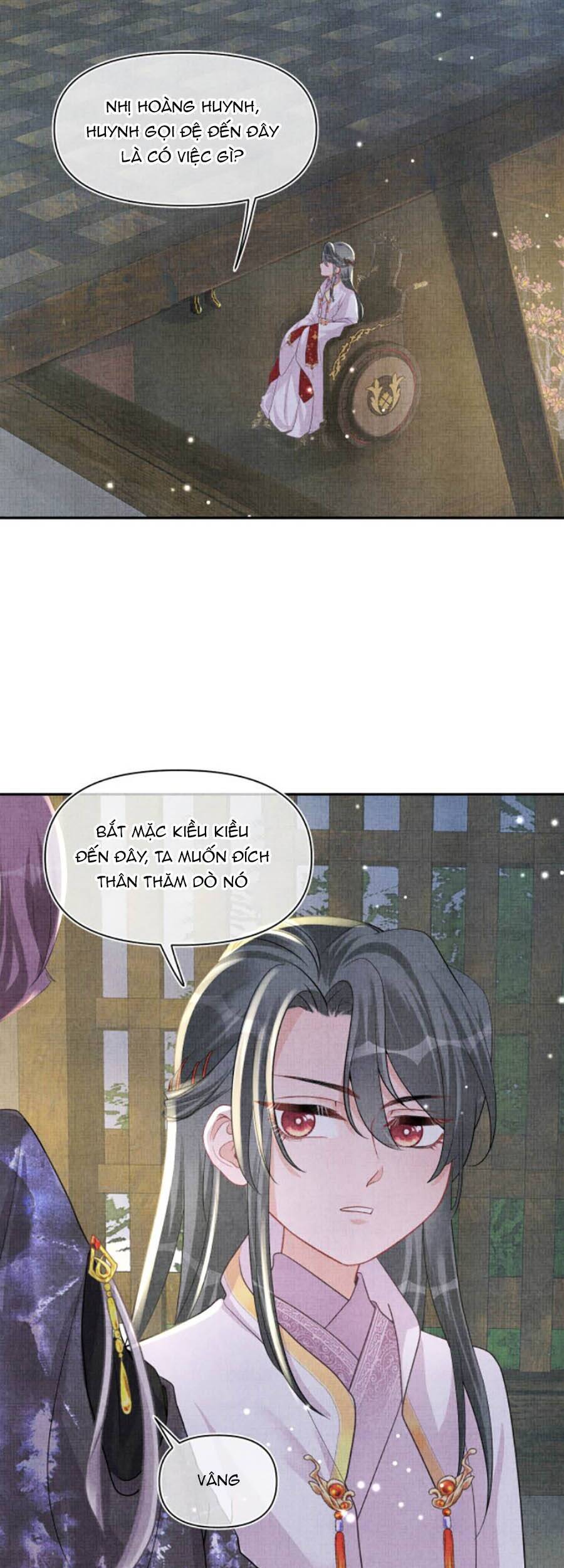 Giao Nhân Tể Tể Ba Tuổi Rồi! - Chương 50