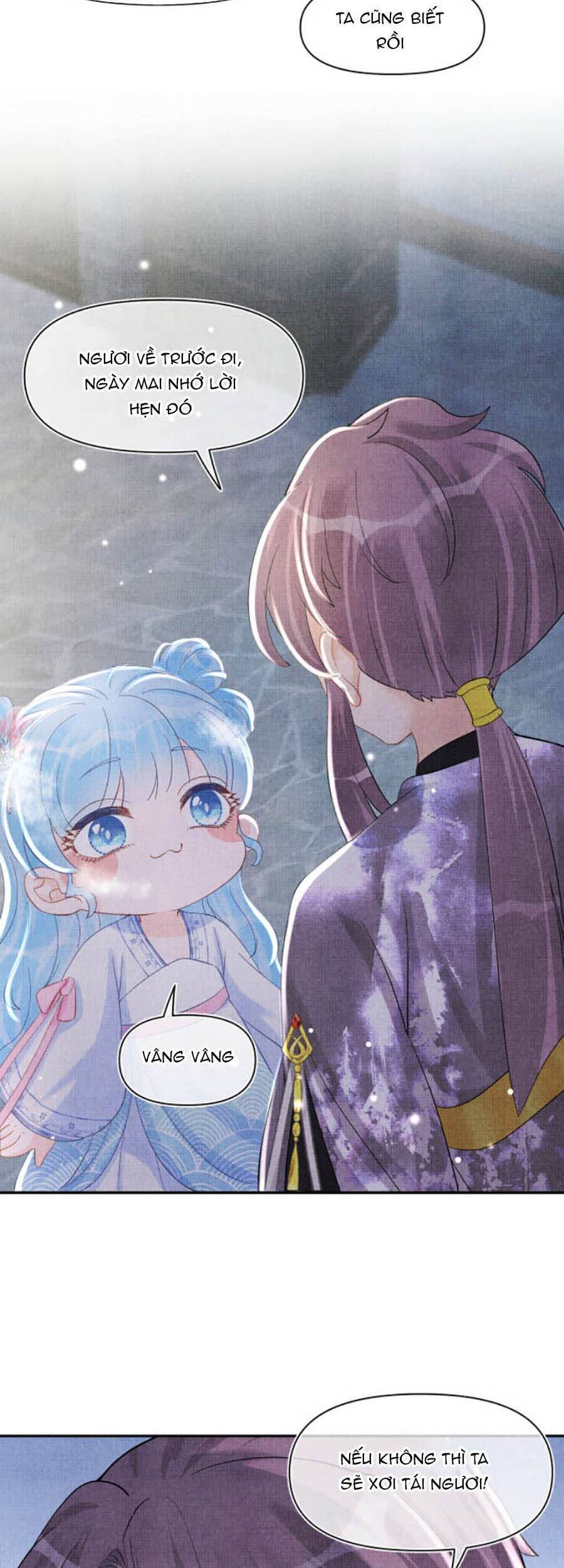 Giao Nhân Tể Tể Ba Tuổi Rồi! - Chương 51