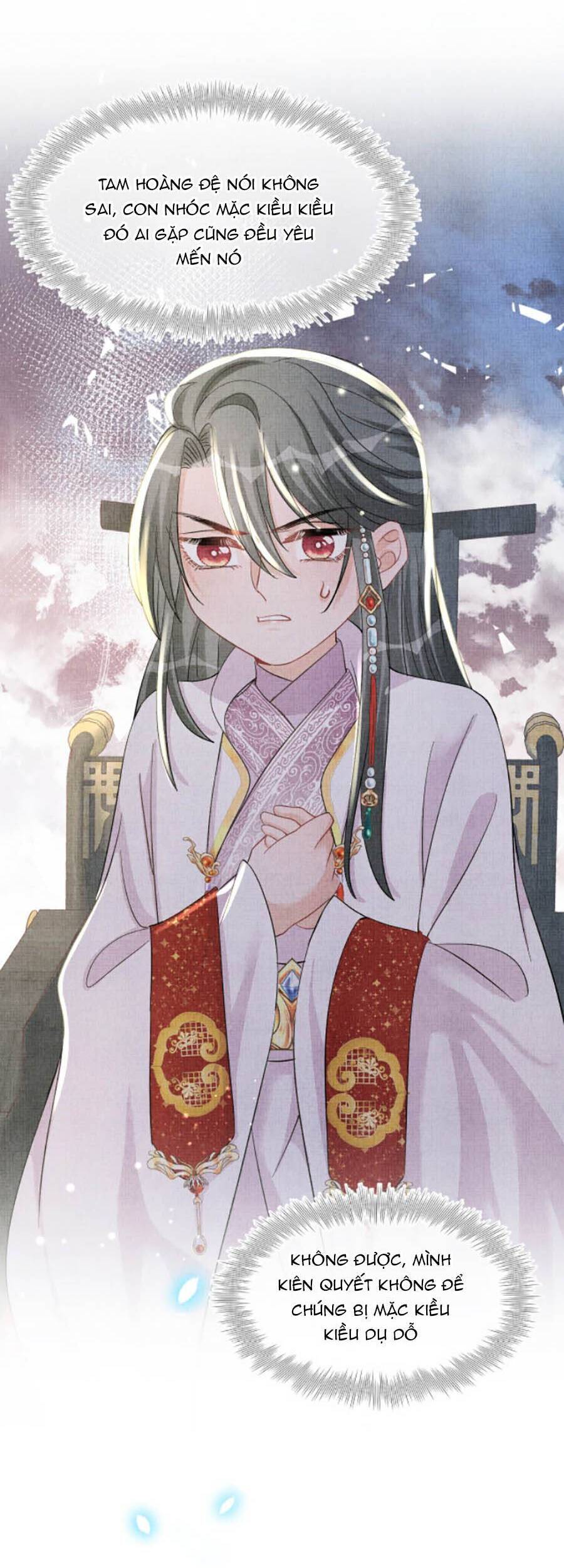 Giao Nhân Tể Tể Ba Tuổi Rồi! - Chương 51