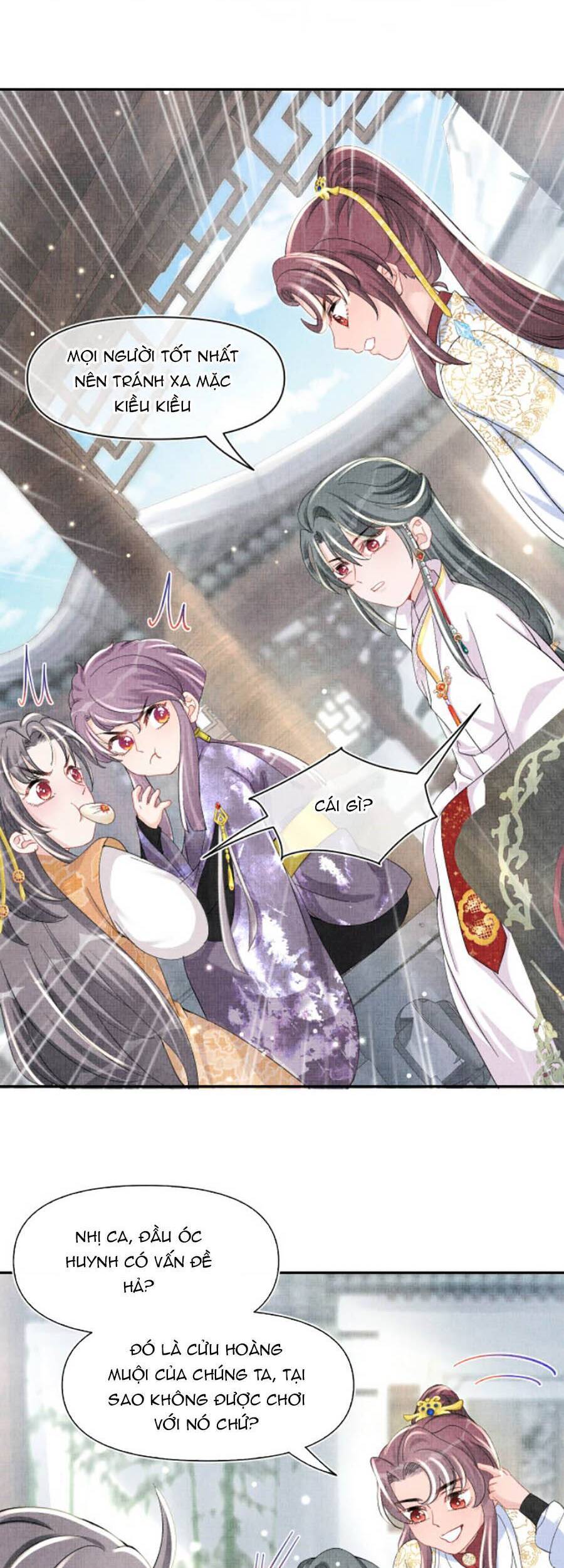 Giao Nhân Tể Tể Ba Tuổi Rồi! - Chương 51