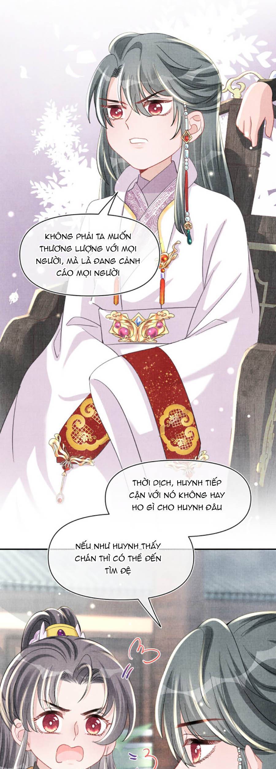 Giao Nhân Tể Tể Ba Tuổi Rồi! - Chương 51