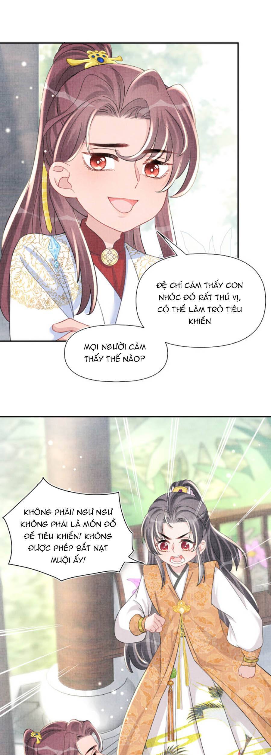 Giao Nhân Tể Tể Ba Tuổi Rồi! - Chương 51