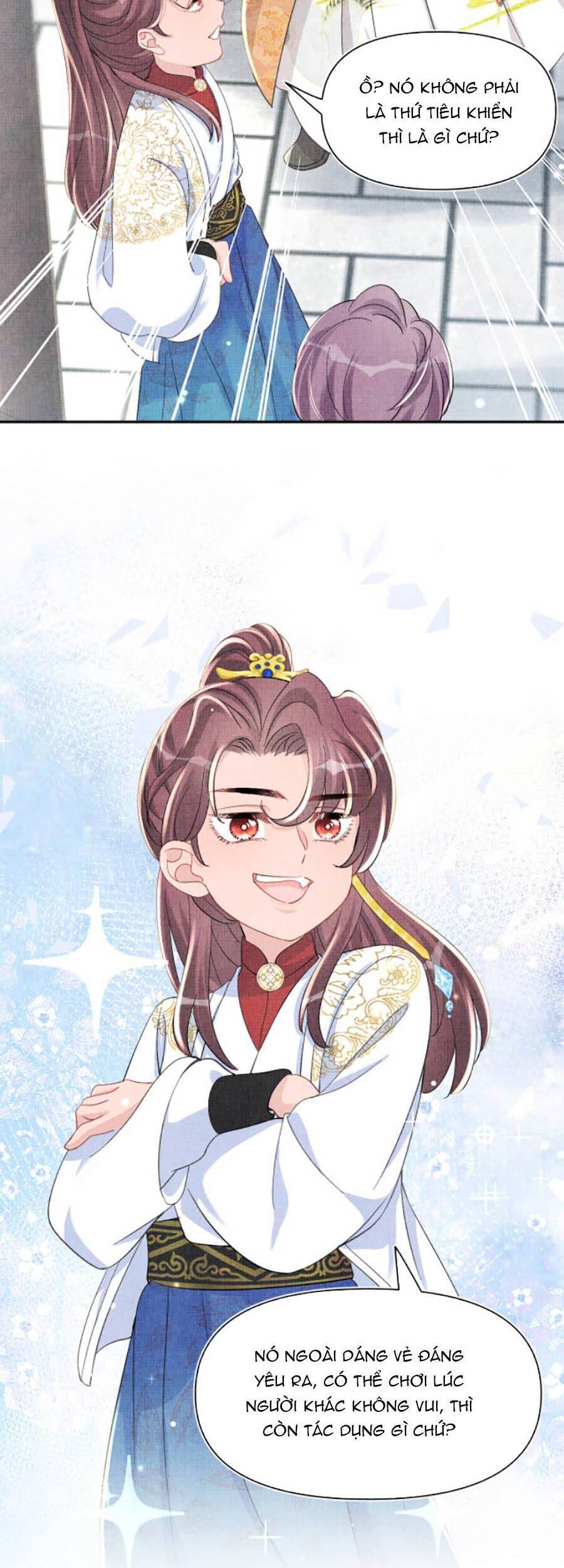 Giao Nhân Tể Tể Ba Tuổi Rồi! - Chương 51