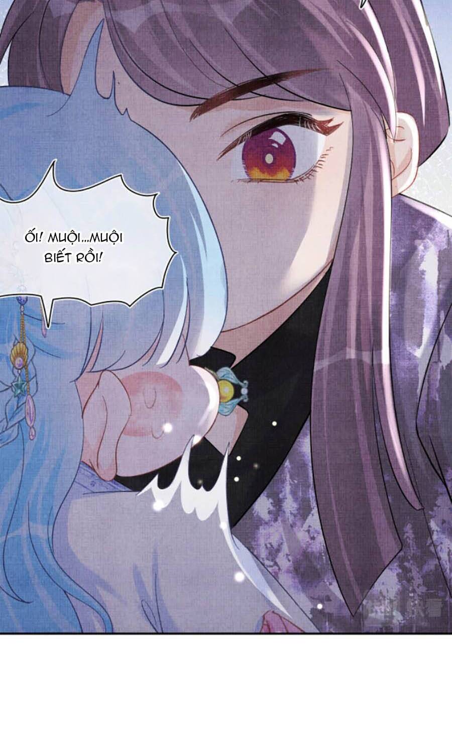 Giao Nhân Tể Tể Ba Tuổi Rồi! - Chương 51