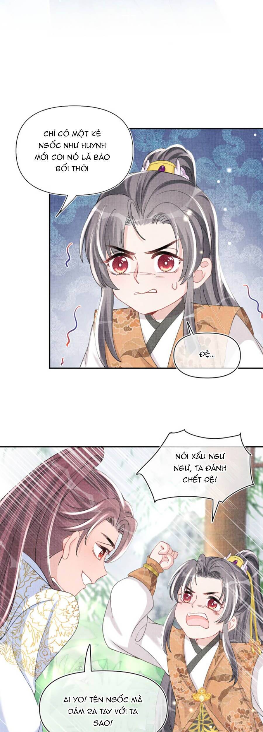 Giao Nhân Tể Tể Ba Tuổi Rồi! - Chương 51