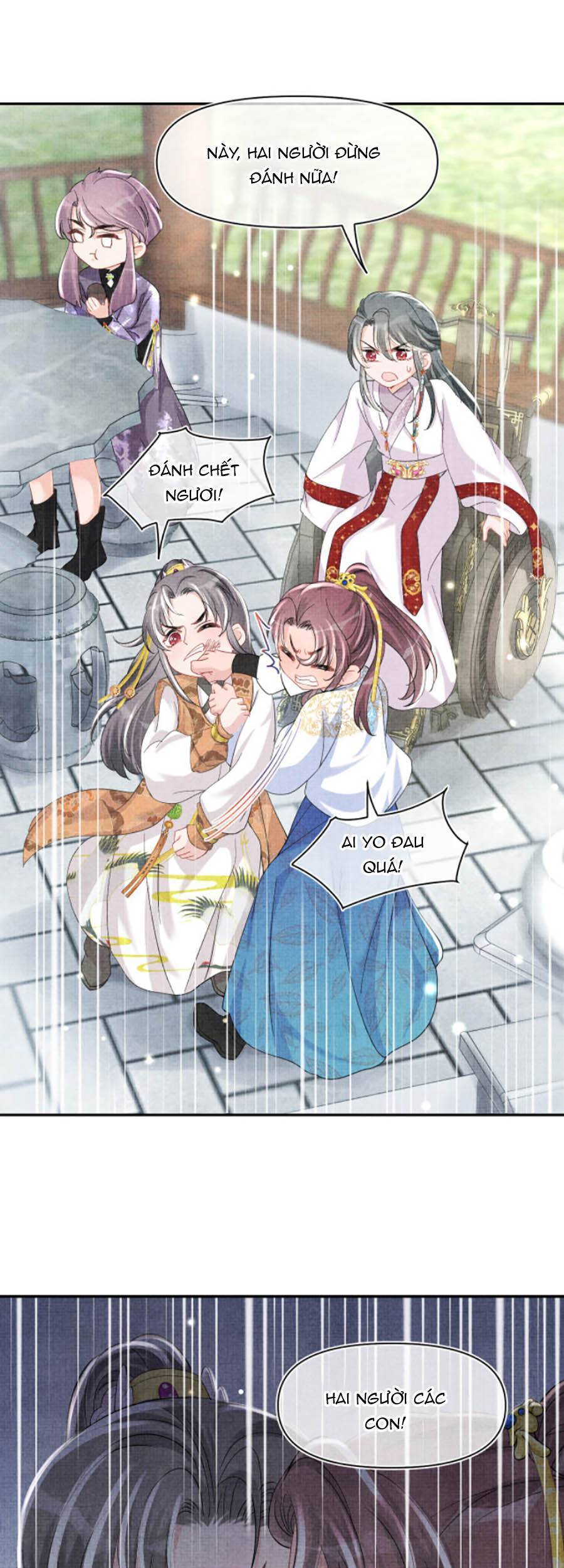 Giao Nhân Tể Tể Ba Tuổi Rồi! - Chương 51