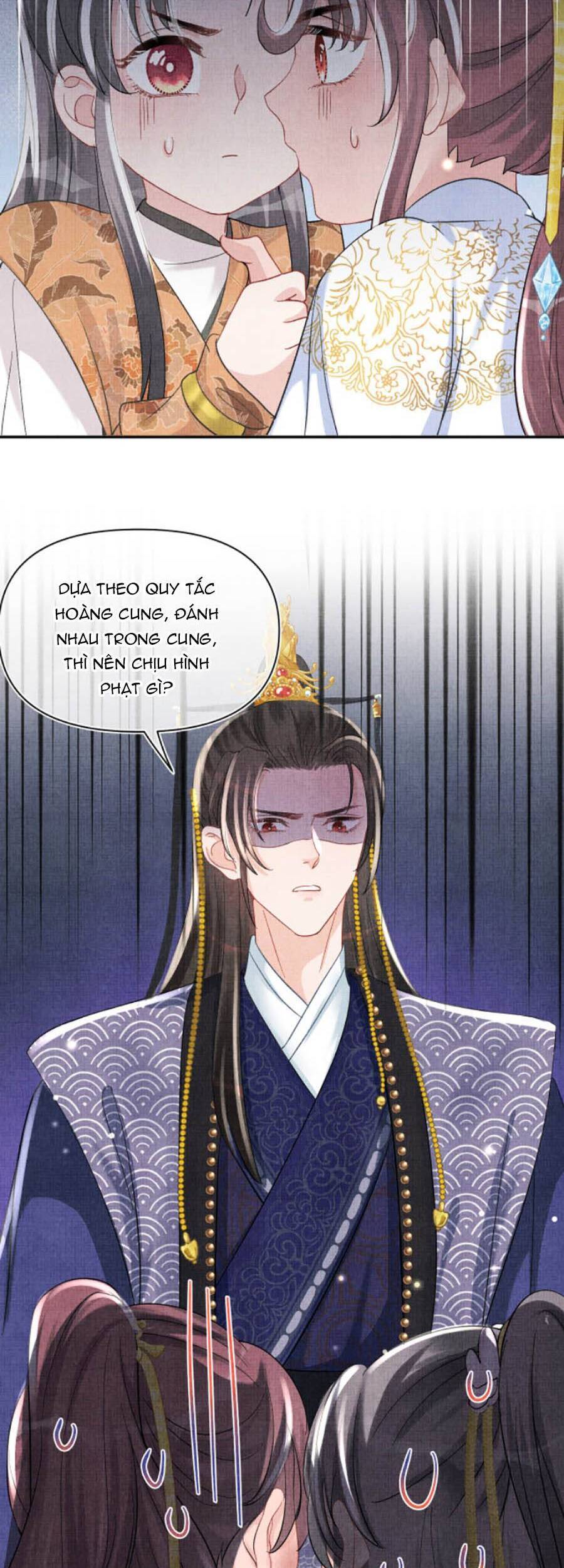 Giao Nhân Tể Tể Ba Tuổi Rồi! - Chương 51