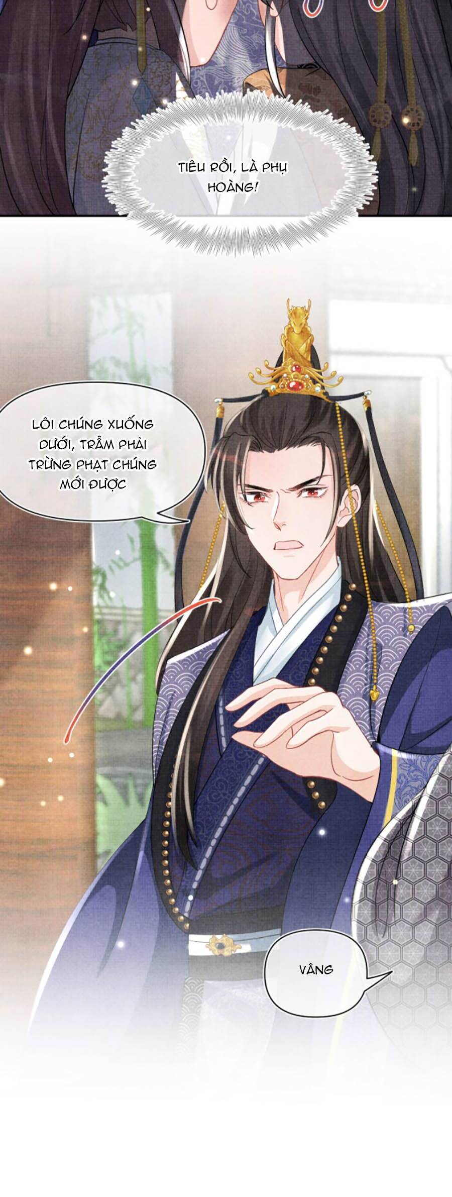 Giao Nhân Tể Tể Ba Tuổi Rồi! - Chương 51