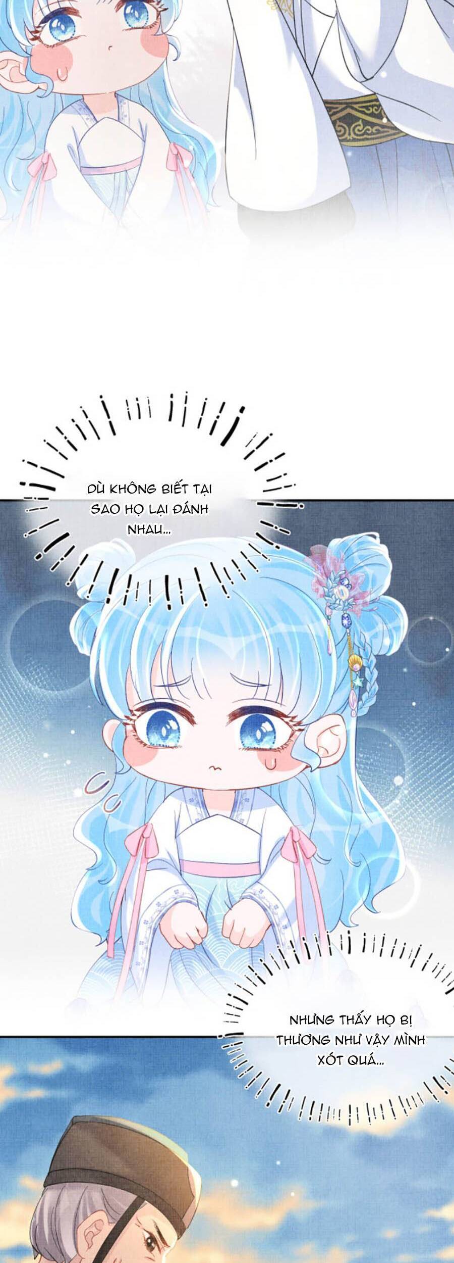 Giao Nhân Tể Tể Ba Tuổi Rồi! - Chương 51