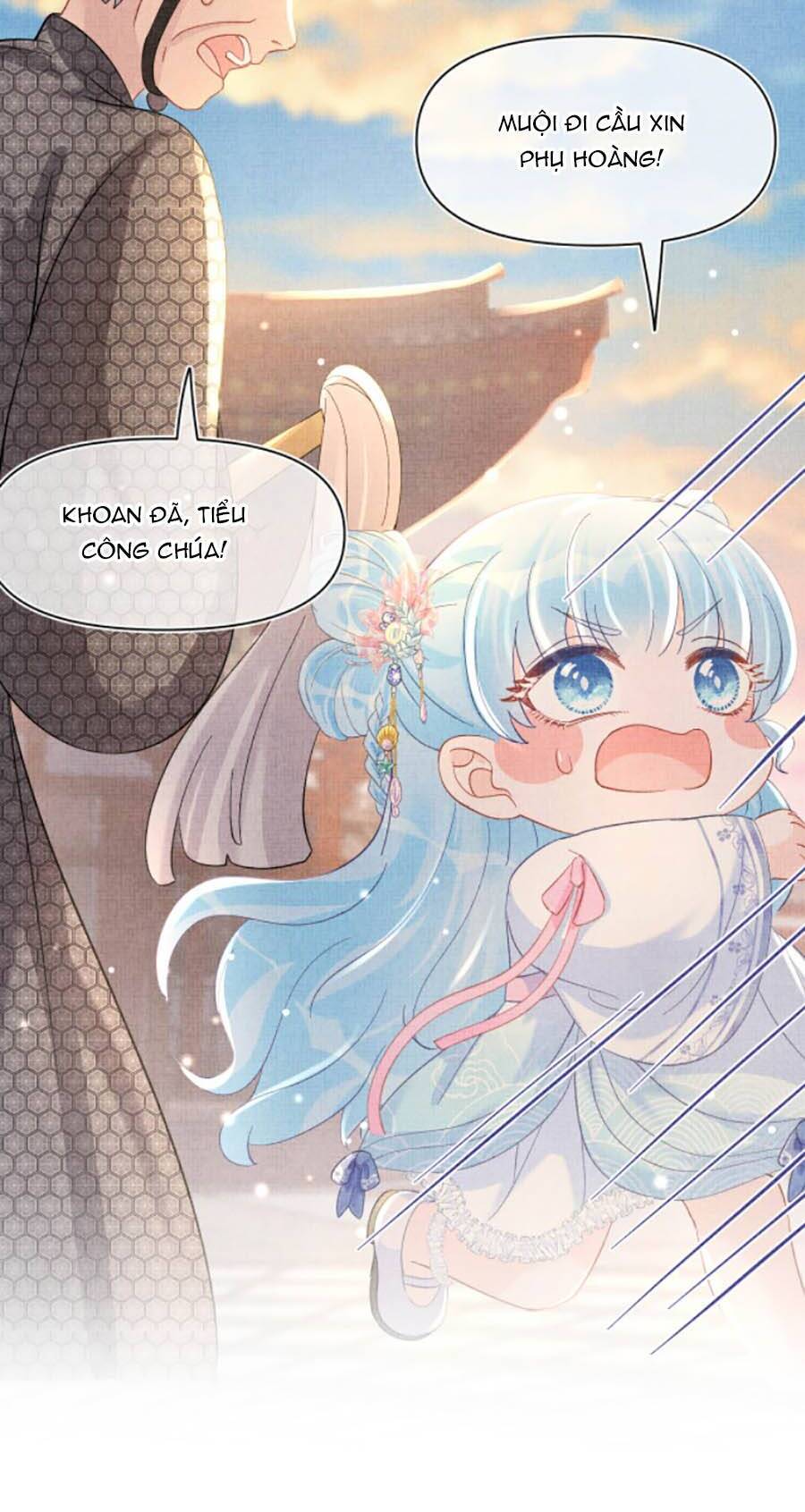 Giao Nhân Tể Tể Ba Tuổi Rồi! - Chương 51