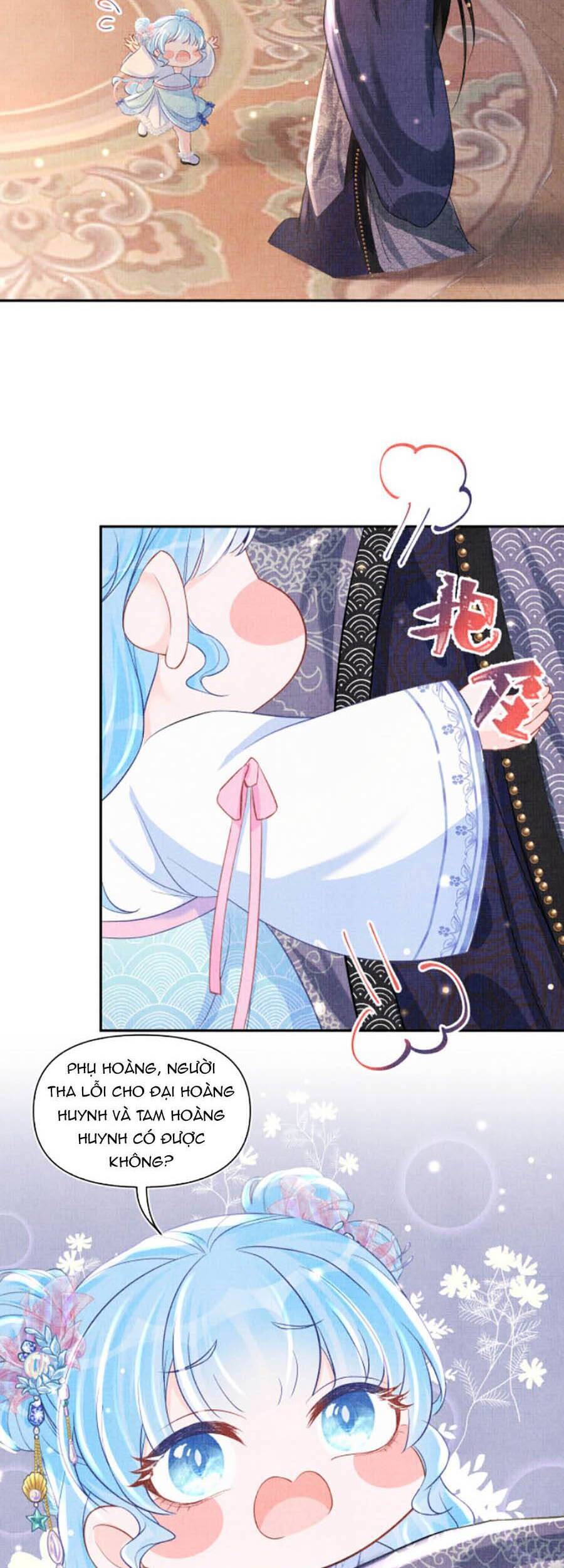 Giao Nhân Tể Tể Ba Tuổi Rồi! - Chương 52