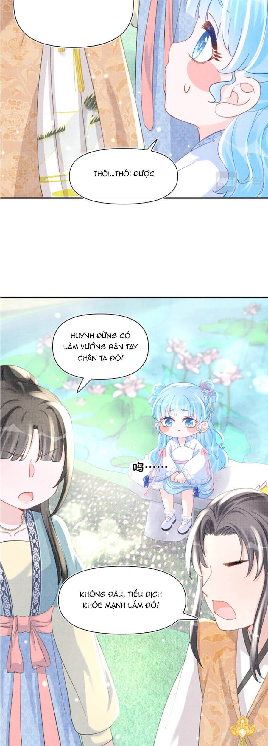 Giao Nhân Tể Tể Ba Tuổi Rồi! - Chương 53