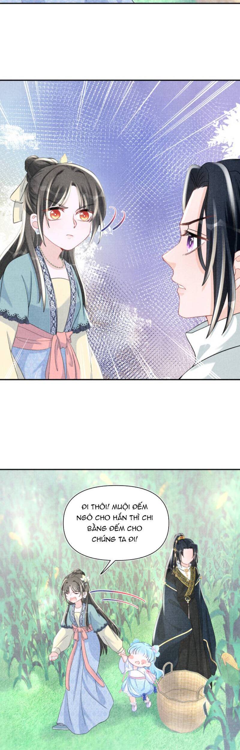 Giao Nhân Tể Tể Ba Tuổi Rồi! - Chương 54