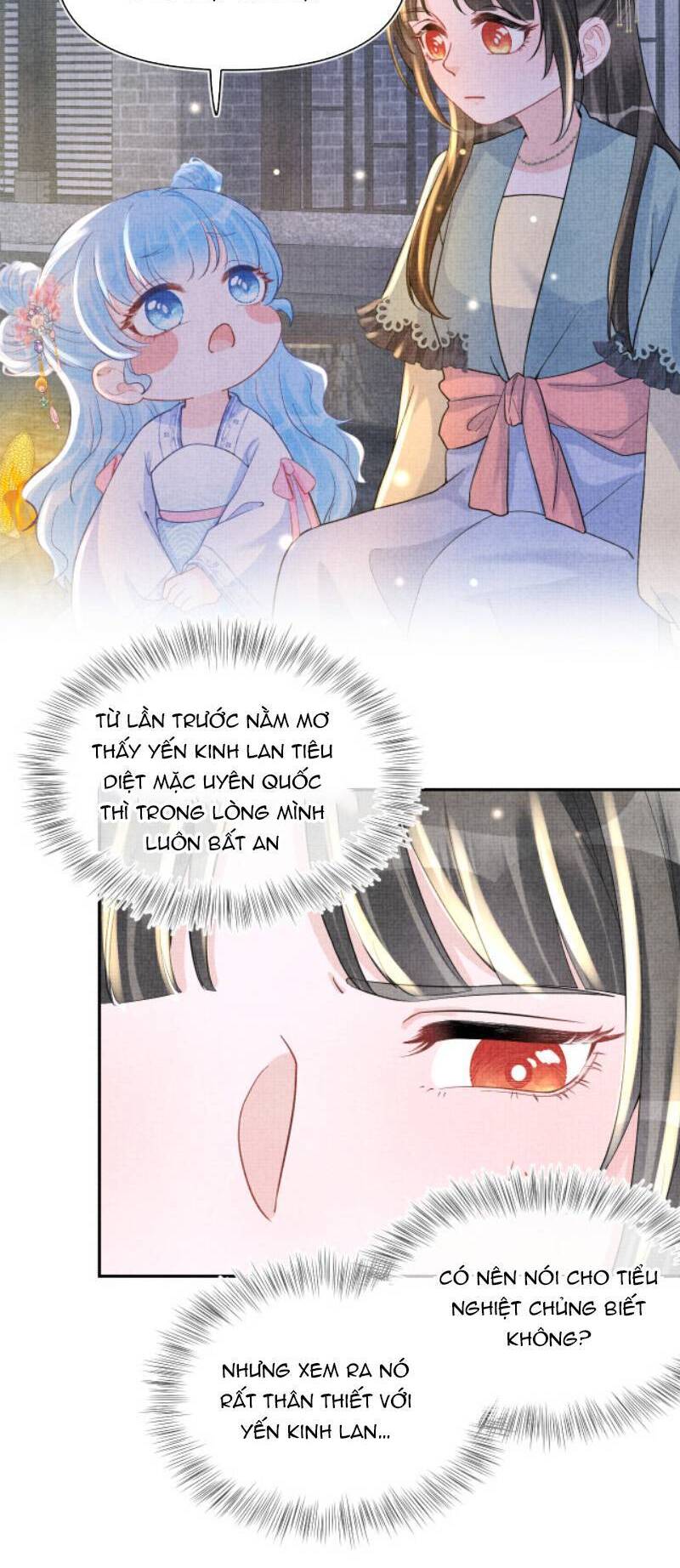 Giao Nhân Tể Tể Ba Tuổi Rồi! - Chương 54