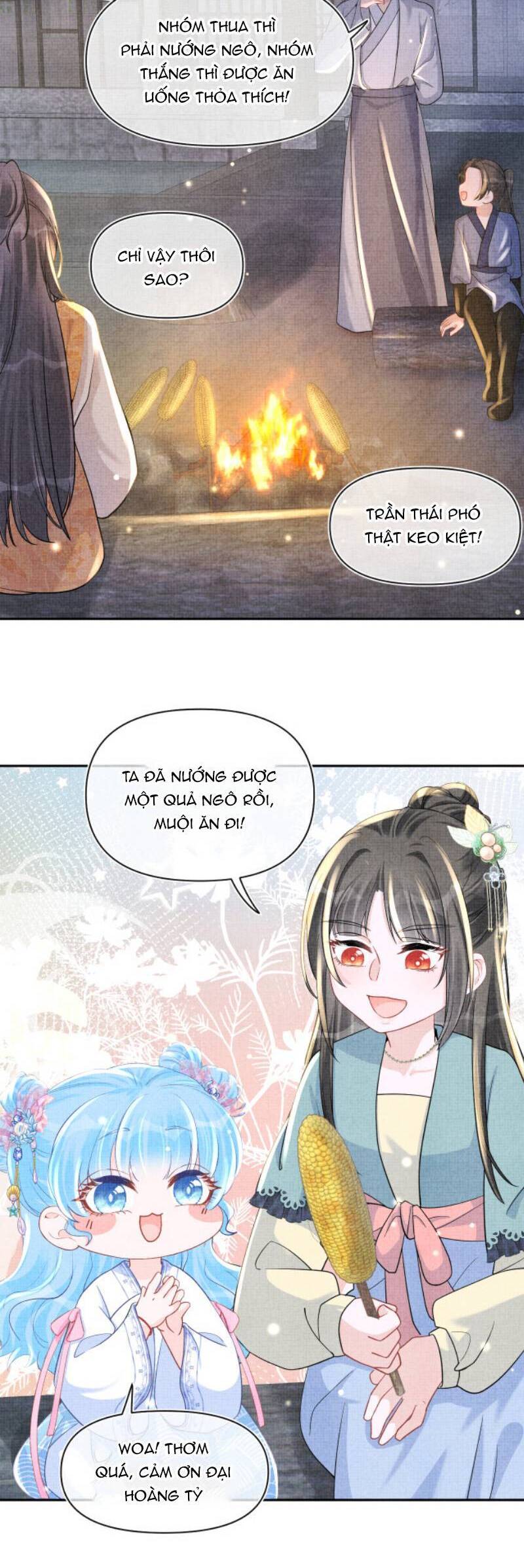 Giao Nhân Tể Tể Ba Tuổi Rồi! - Chương 54