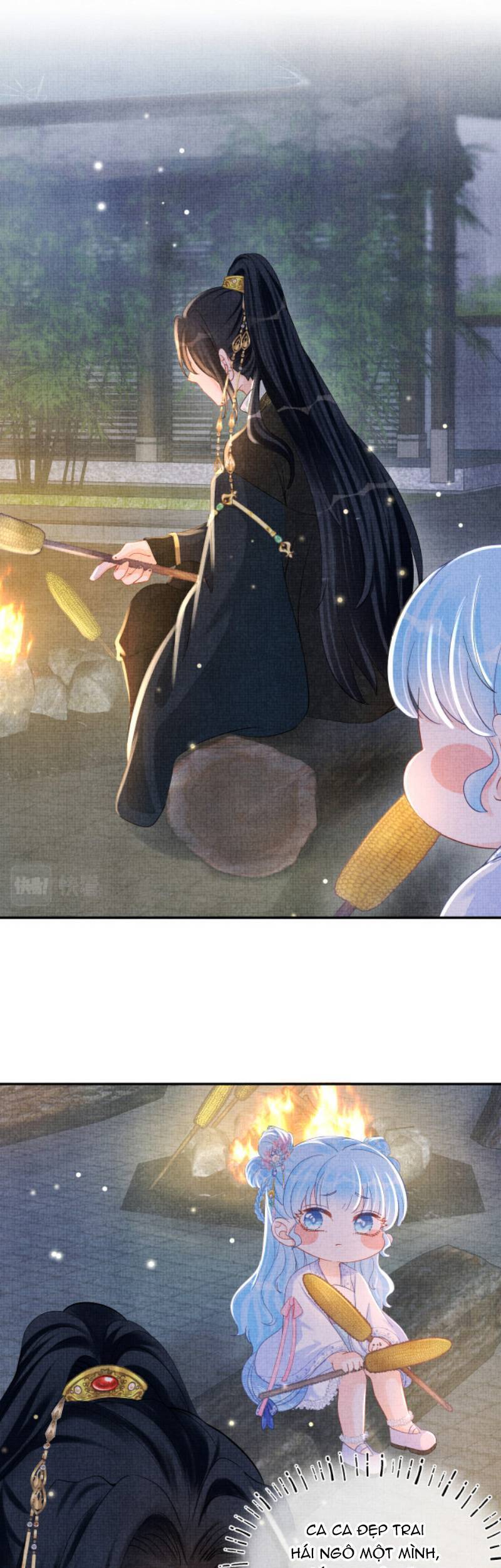 Giao Nhân Tể Tể Ba Tuổi Rồi! - Chương 54