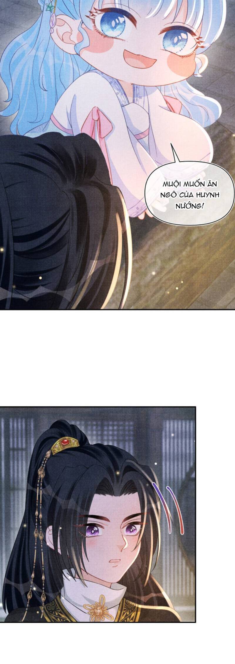 Giao Nhân Tể Tể Ba Tuổi Rồi! - Chương 54