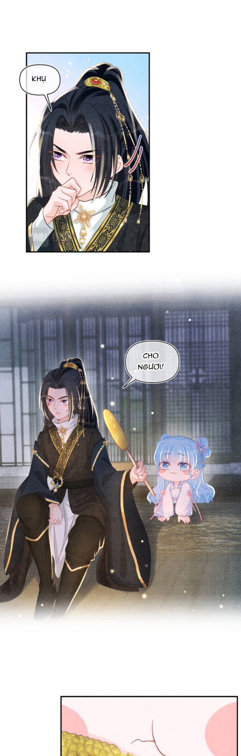 Giao Nhân Tể Tể Ba Tuổi Rồi! - Chương 54