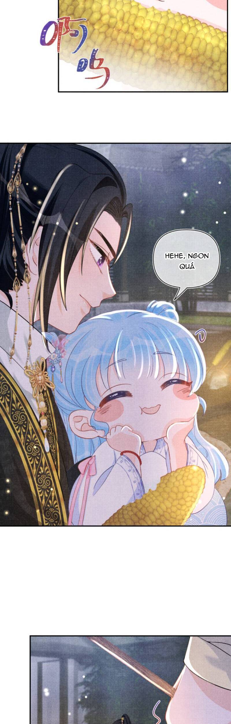 Giao Nhân Tể Tể Ba Tuổi Rồi! - Chương 54