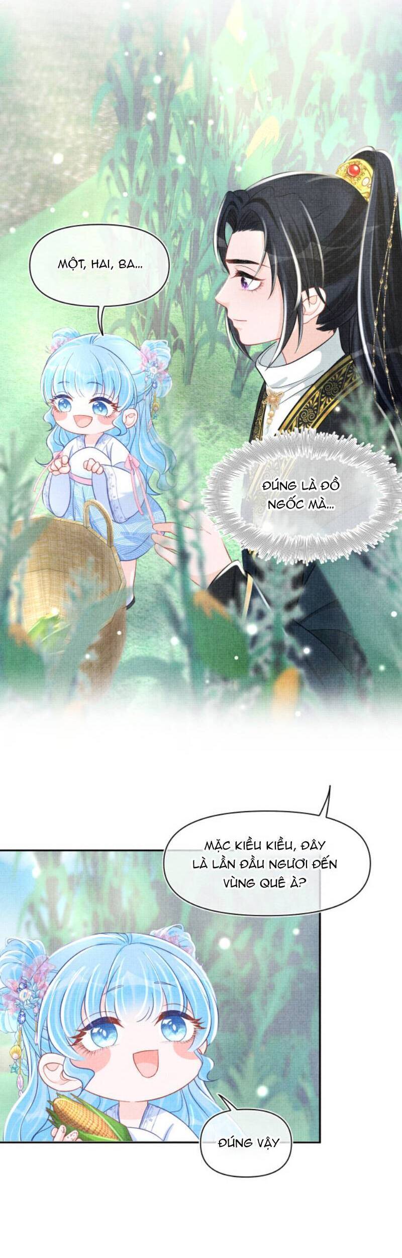 Giao Nhân Tể Tể Ba Tuổi Rồi! - Chương 54