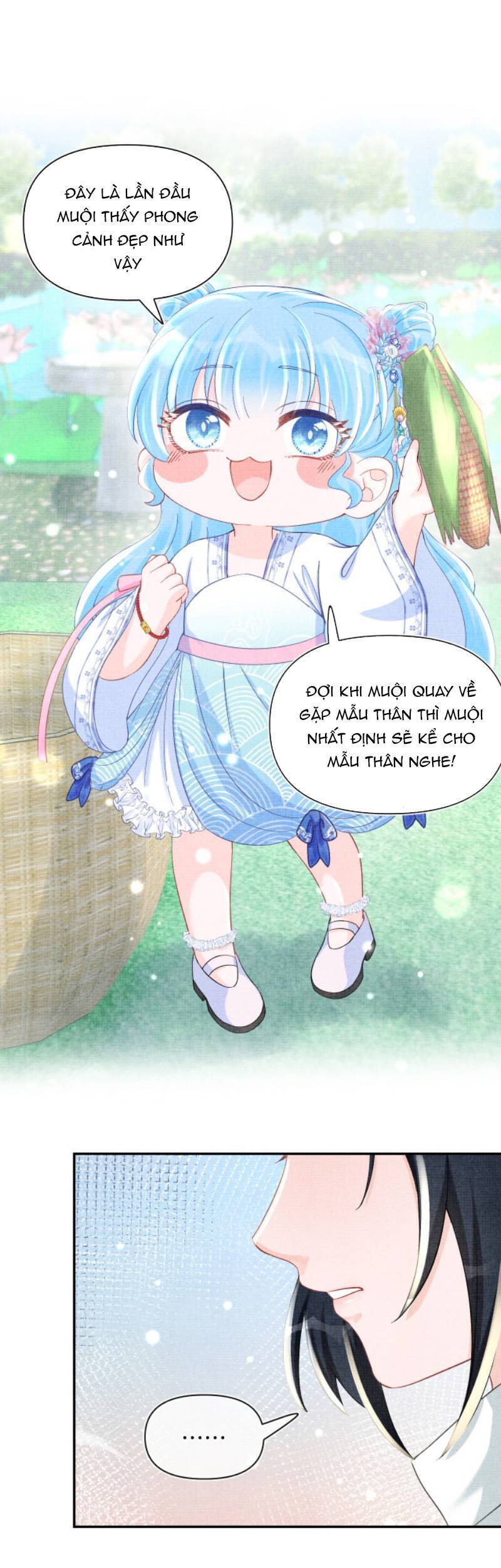 Giao Nhân Tể Tể Ba Tuổi Rồi! - Chương 54