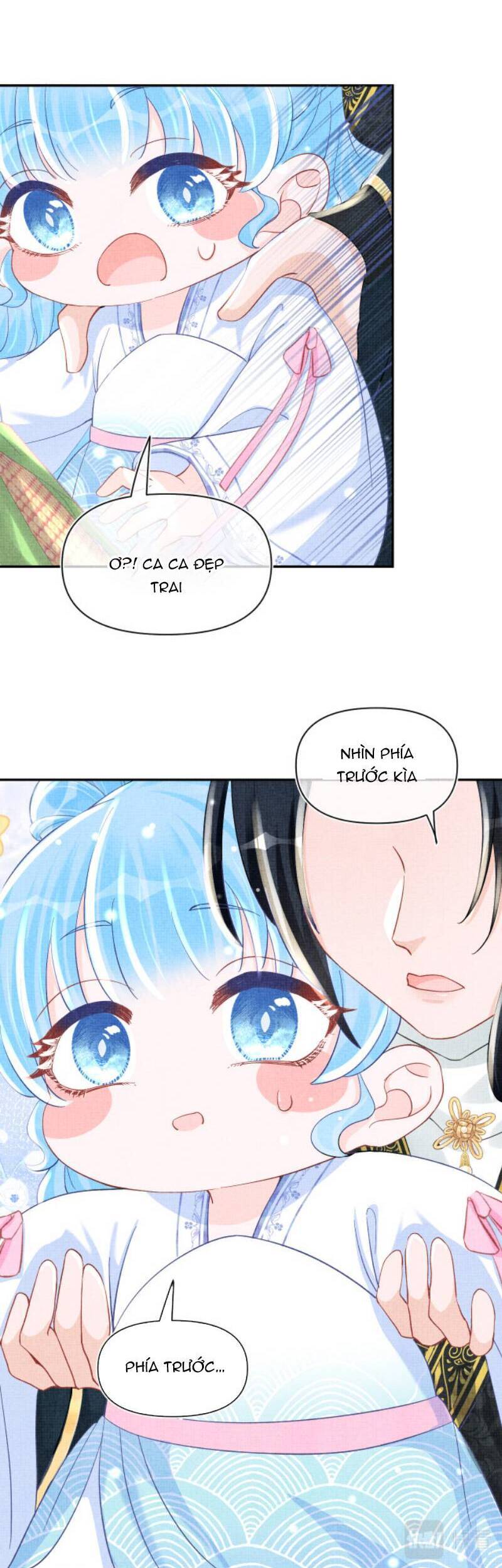 Giao Nhân Tể Tể Ba Tuổi Rồi! - Chương 54