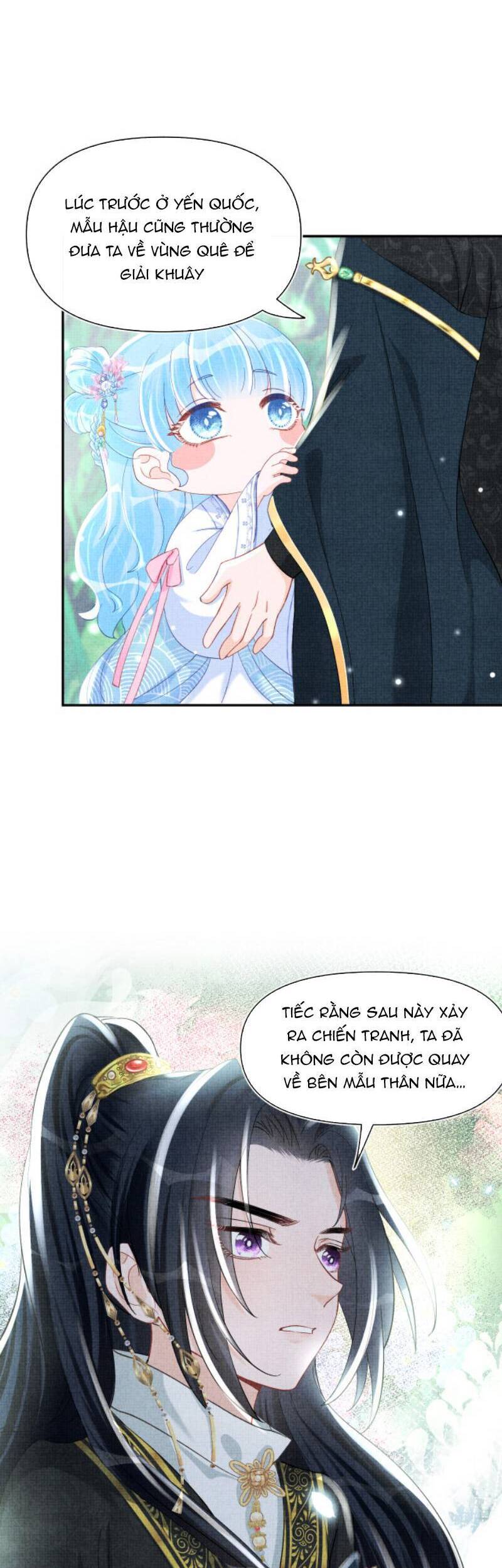 Giao Nhân Tể Tể Ba Tuổi Rồi! - Chương 54