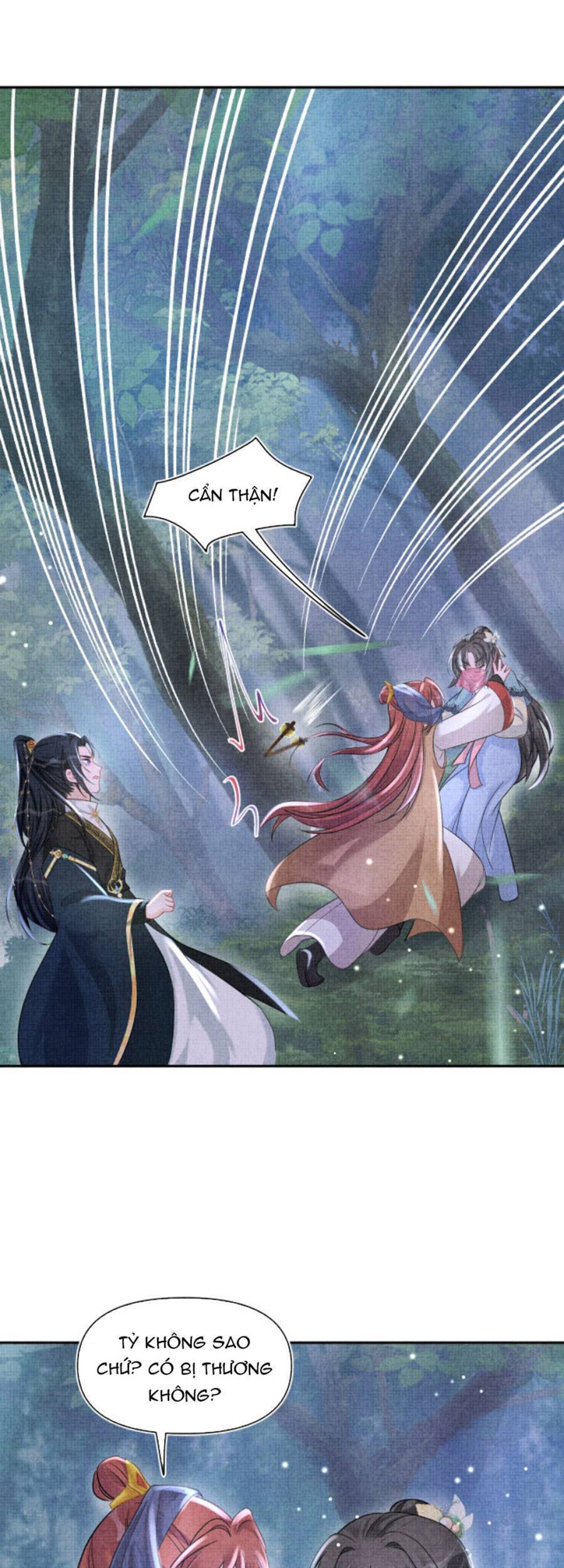 Giao Nhân Tể Tể Ba Tuổi Rồi! - Chương 56