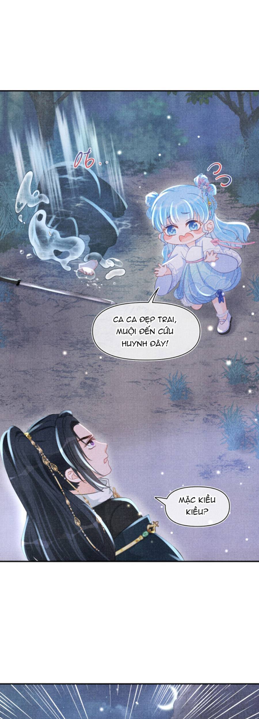 Giao Nhân Tể Tể Ba Tuổi Rồi! - Chương 56