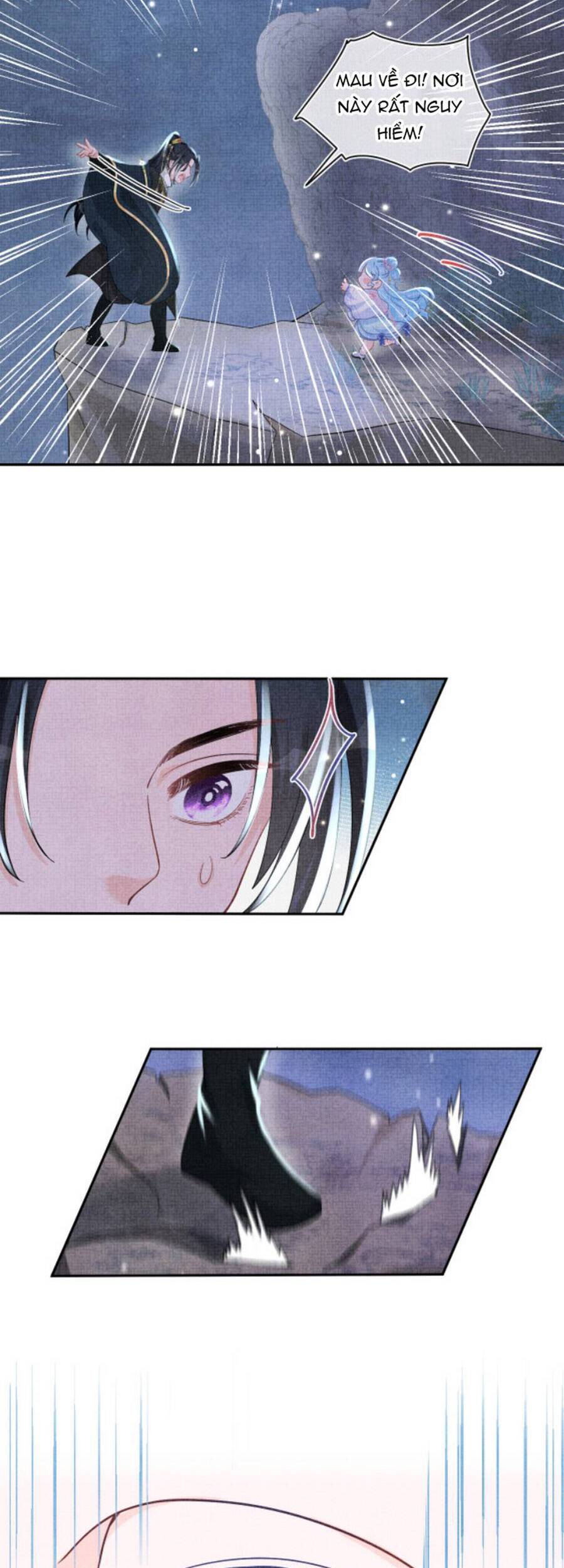 Giao Nhân Tể Tể Ba Tuổi Rồi! - Chương 56