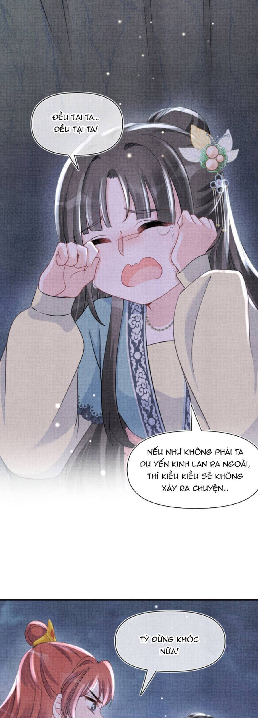 Giao Nhân Tể Tể Ba Tuổi Rồi! - Chương 56