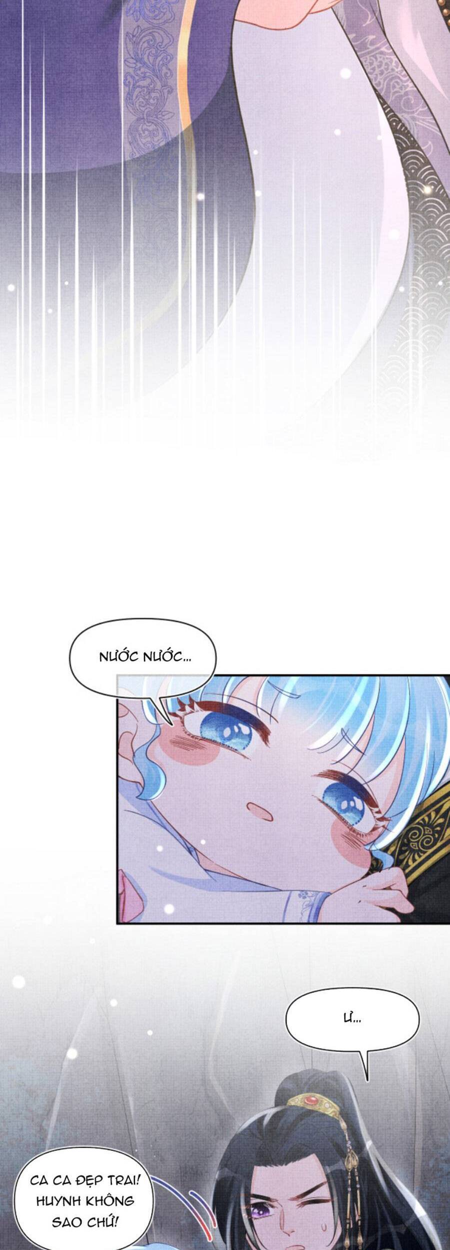 Giao Nhân Tể Tể Ba Tuổi Rồi! - Chương 56